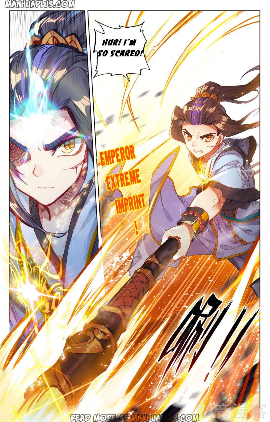 Yuan Zun Chapter 62 7